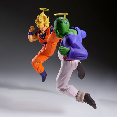 Dragon Ball Z Match Makers - Pikkon (Paikuhan) VS Super Saiyan Son Goku Duo Set [Special Bundle] [Pre-Order Apr 2027]