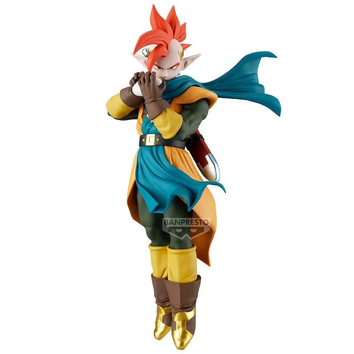 Dragon Ball Z Solid Edge Works The Shutsujin - Tapion [Pre-Order Dec 2026]