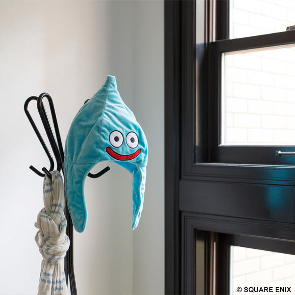 Dragon Quest Plush Cap - Slime [Pre-Order Jun 2026]