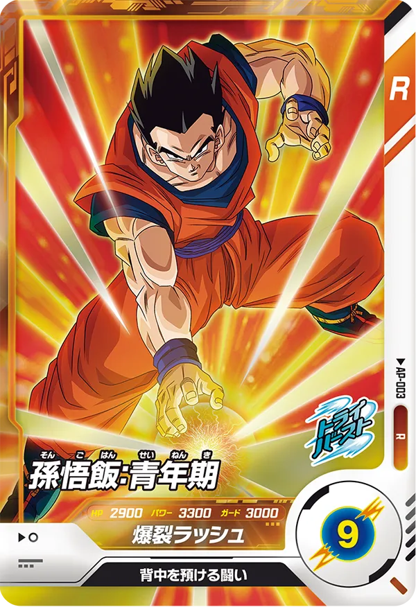Dragon Ball Super Divers Advance Pack Box