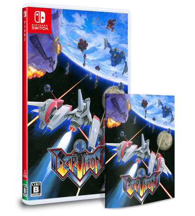Earthion - Nintendo Switch