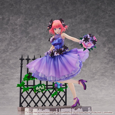 The Quintessential Quintuplets movie - Nakano Nino Floral Dress Ver.
