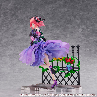 The Quintessential Quintuplets movie - Nakano Nino Floral Dress Ver.