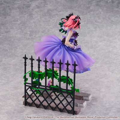 The Quintessential Quintuplets movie - Nakano Nino Floral Dress Ver.