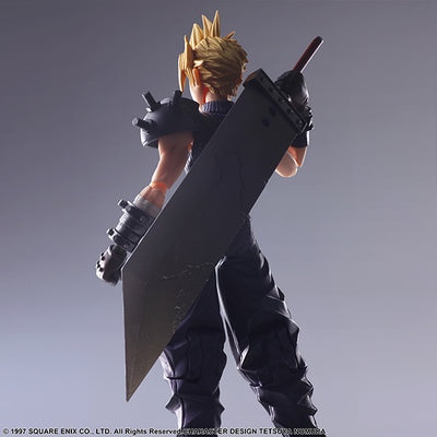 Final Fantasy VII - Bring Arts - Cloud Strife