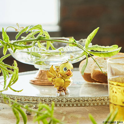 Final Fantasy Bright Arts Gallery - Chocobo