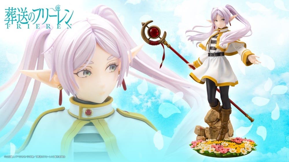 Frieren Beyond Journey's End - Kotobukiya - Frieren