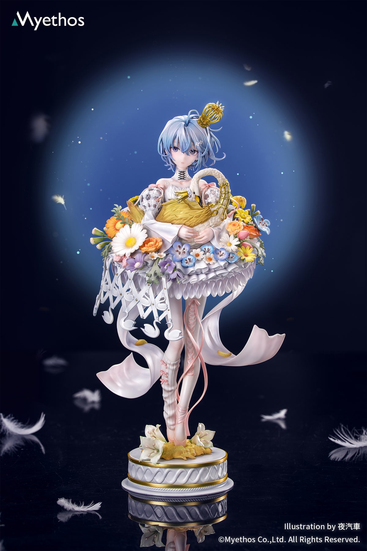 FairyTale Another Figure - Swan Lake [Pre-Order Oct 2026]