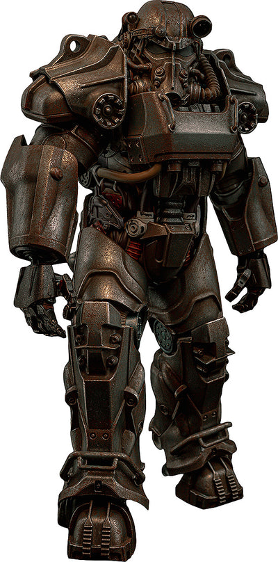 Fallout 1/6 Scale Figure - T-60 Rust Power Armor [Pre-Order Dec 2026]