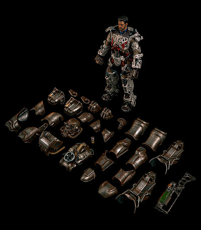 Fallout 1/6 Scale Figure - T-60 Rust Power Armor [Pre-Order Dec 2026]