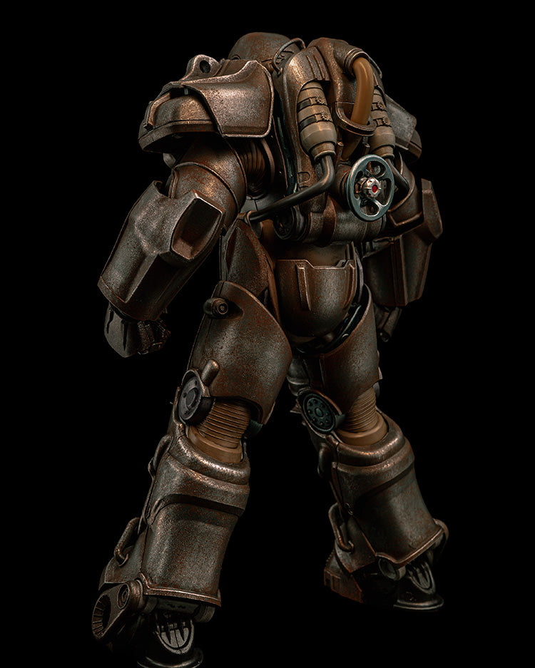 Fallout 1/6 Scale Figure - T-60 Rust Power Armor [Pre-Order Dec 2026]