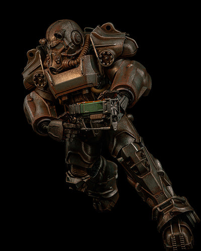 Fallout 1/6 Scale Figure - T-60 Rust Power Armor [Pre-Order Dec 2026]