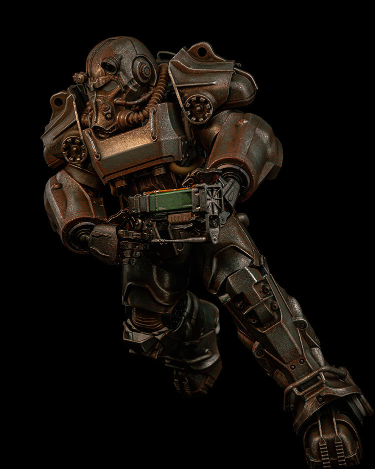 Fallout 1/6 Scale Figure - T-60 Rust Power Armor [Pre-Order Dec 2026]