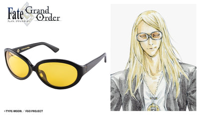 Fate/Grand Order Eyemirror Glasses - Tezcatlipoca (Assassin) Model