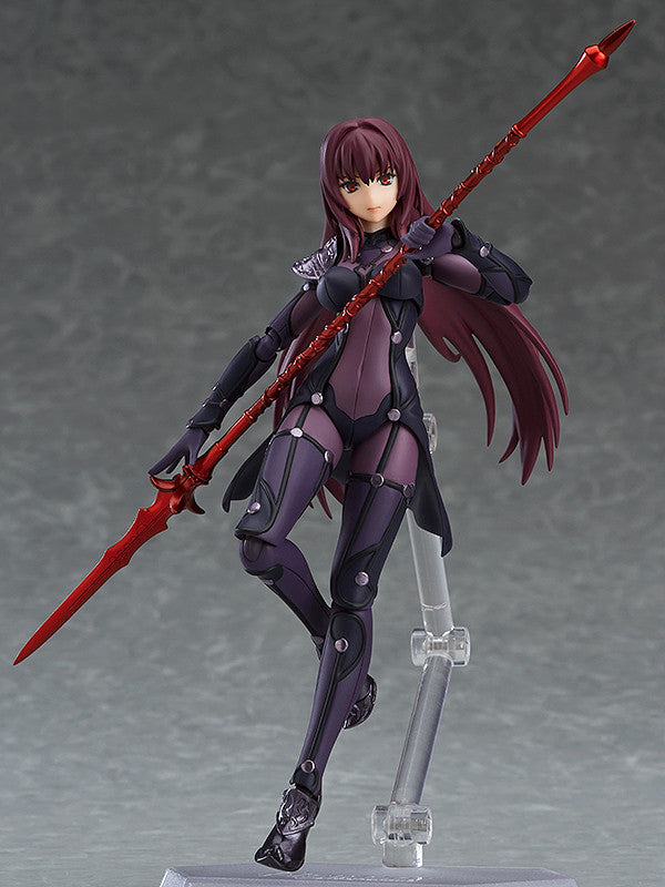 Fate/Grand Order Figma - Lancer Scathach [Pre-Order Dec 2026]
