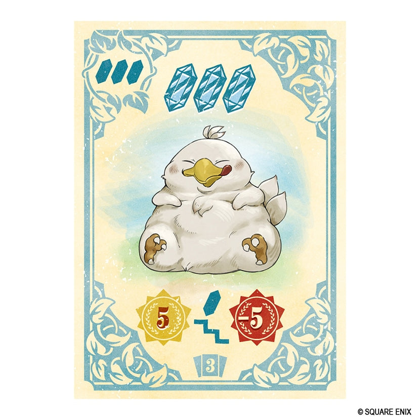 Final Fantasy - Chocobo Scout Frenzy Board Game [Pre-Order Mar 2027]