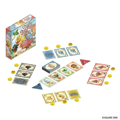 Final Fantasy - Chocobo Scout Frenzy Board Game [Pre-Order Mar 2027]