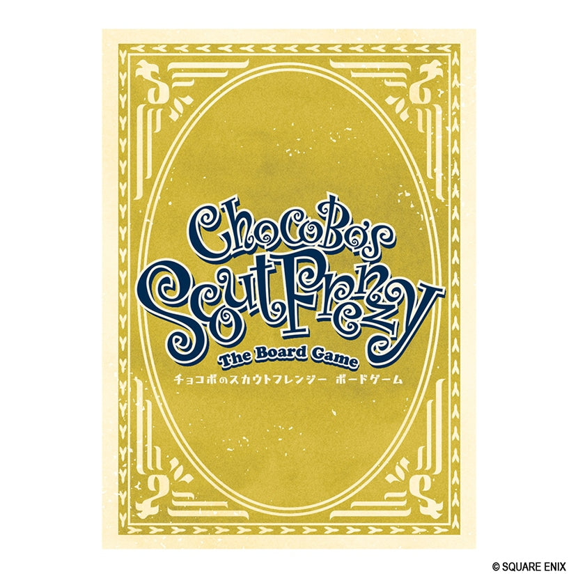 Final Fantasy - Chocobo Scout Frenzy Board Game [Pre-Order Mar 2027]