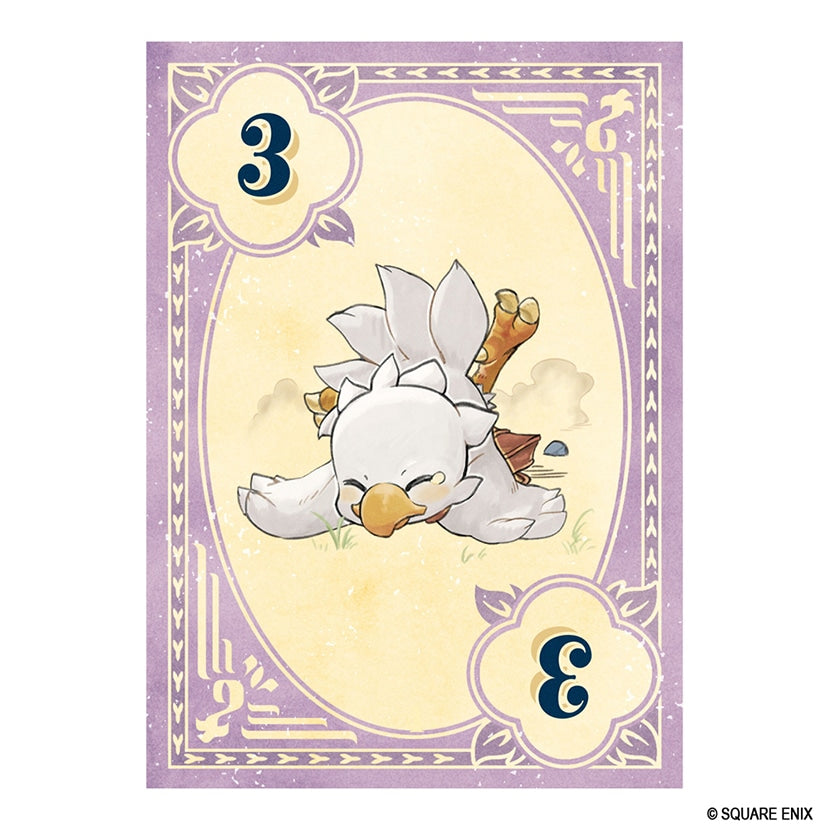 Final Fantasy - Chocobo Scout Frenzy Board Game [Pre-Order Mar 2027]