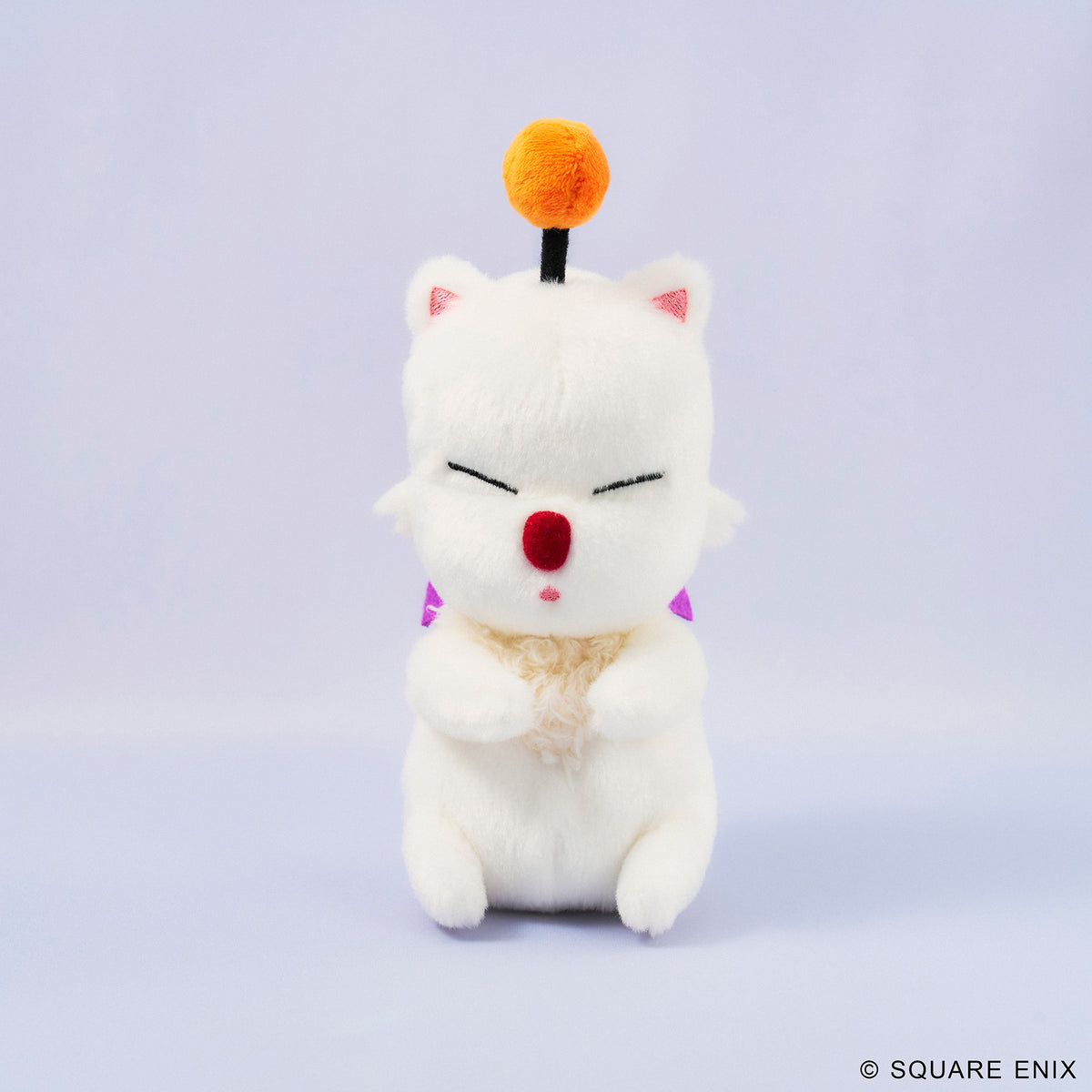 Final Fantasy Fluffy Plush - Moogle [Pre-Order May 2026]