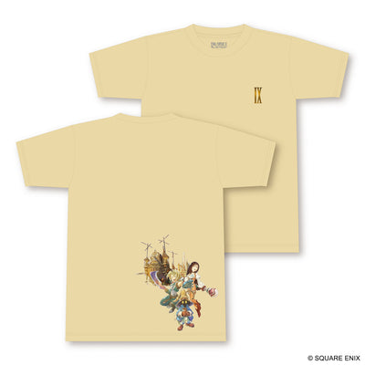 Final Fantasy IX 25th Anniversary - T-Shirt Free Size