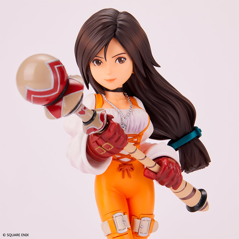 Final Fantasy IX Formism - Garnet Till Alexandros XVII