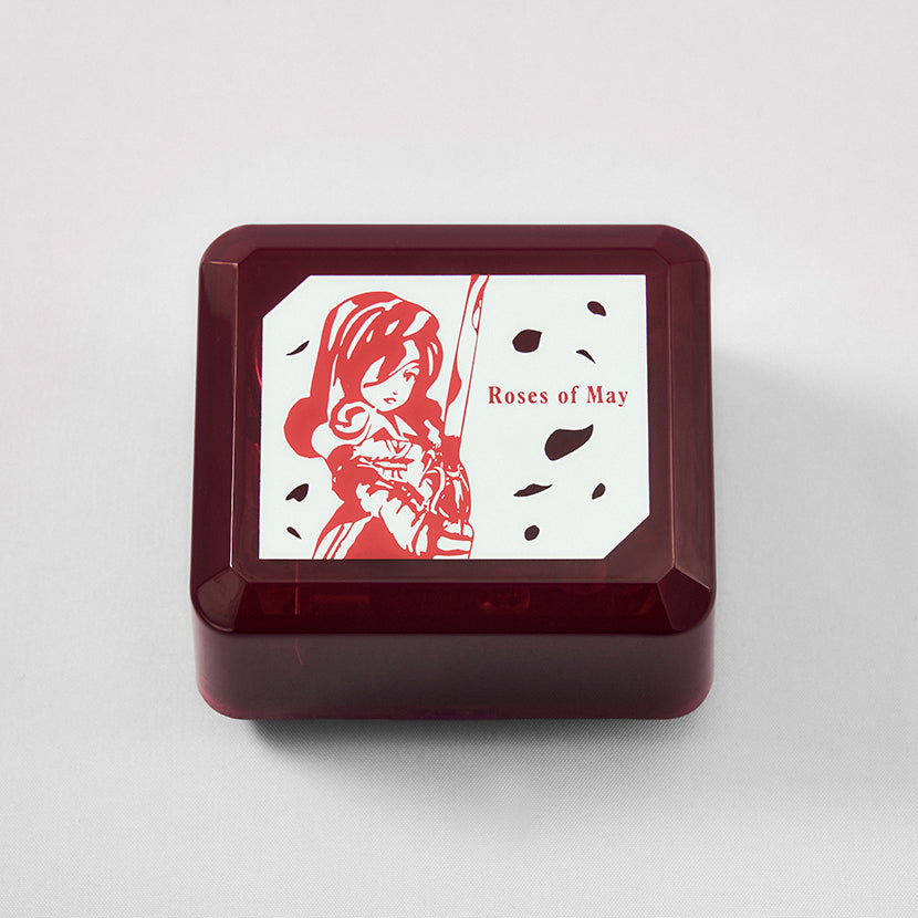Final Fantasy IX Music Box - Roses of May