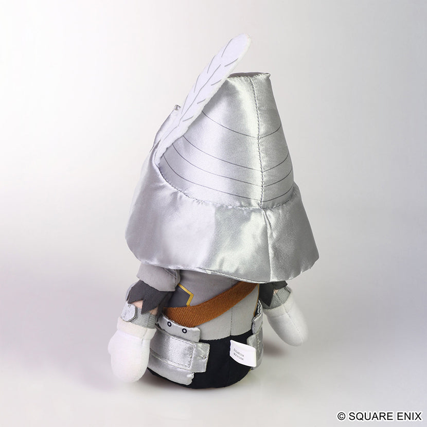Final Fantasy IX Plush - Plush Toy Adelbert Steiner