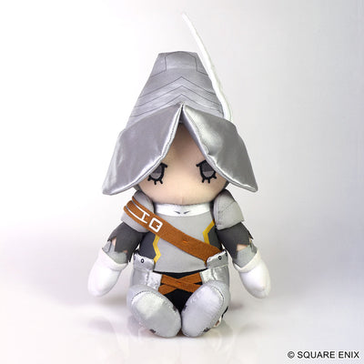 Final Fantasy IX Plush - Plush Toy Adelbert Steiner