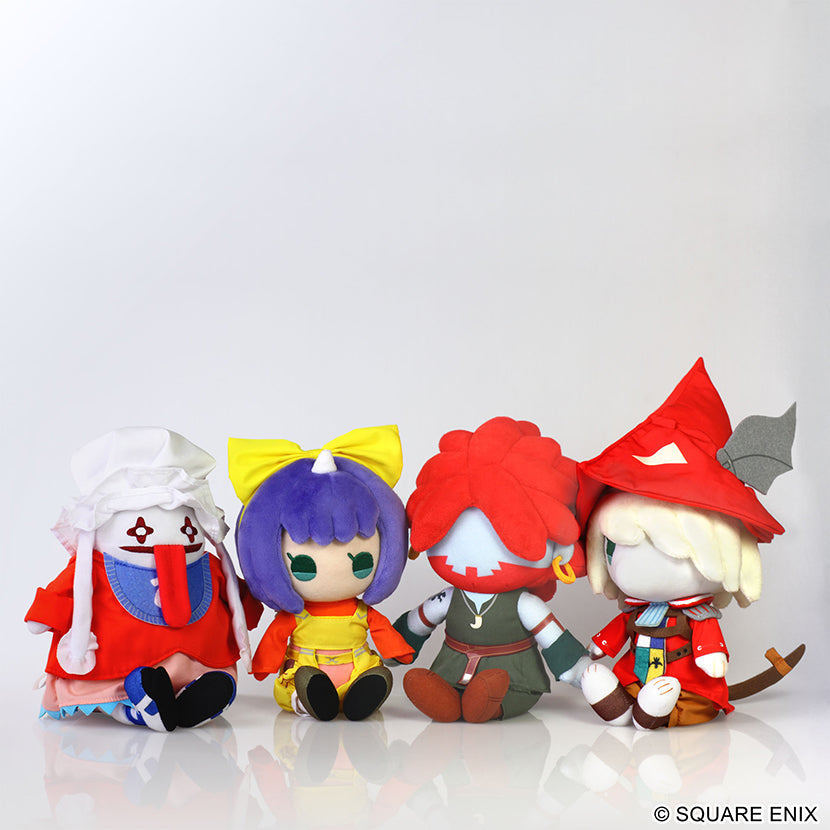 Final Fantasy IX Plush - Plush Toy Eiko Carol