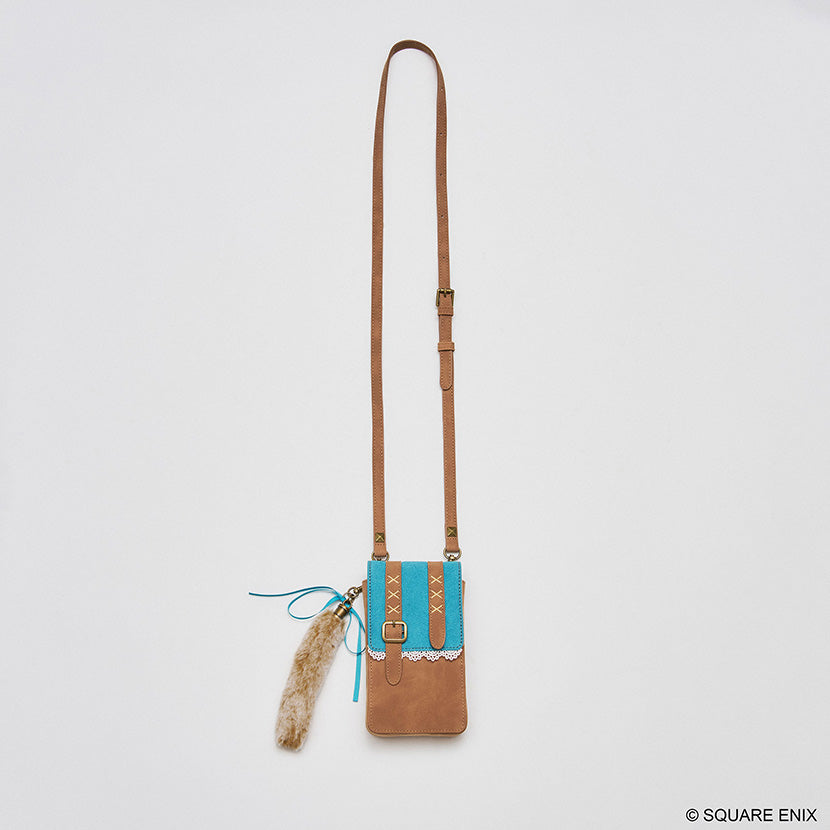 Final Fantasy IX Pouch - Shoulder Pouch Zidane Tribal