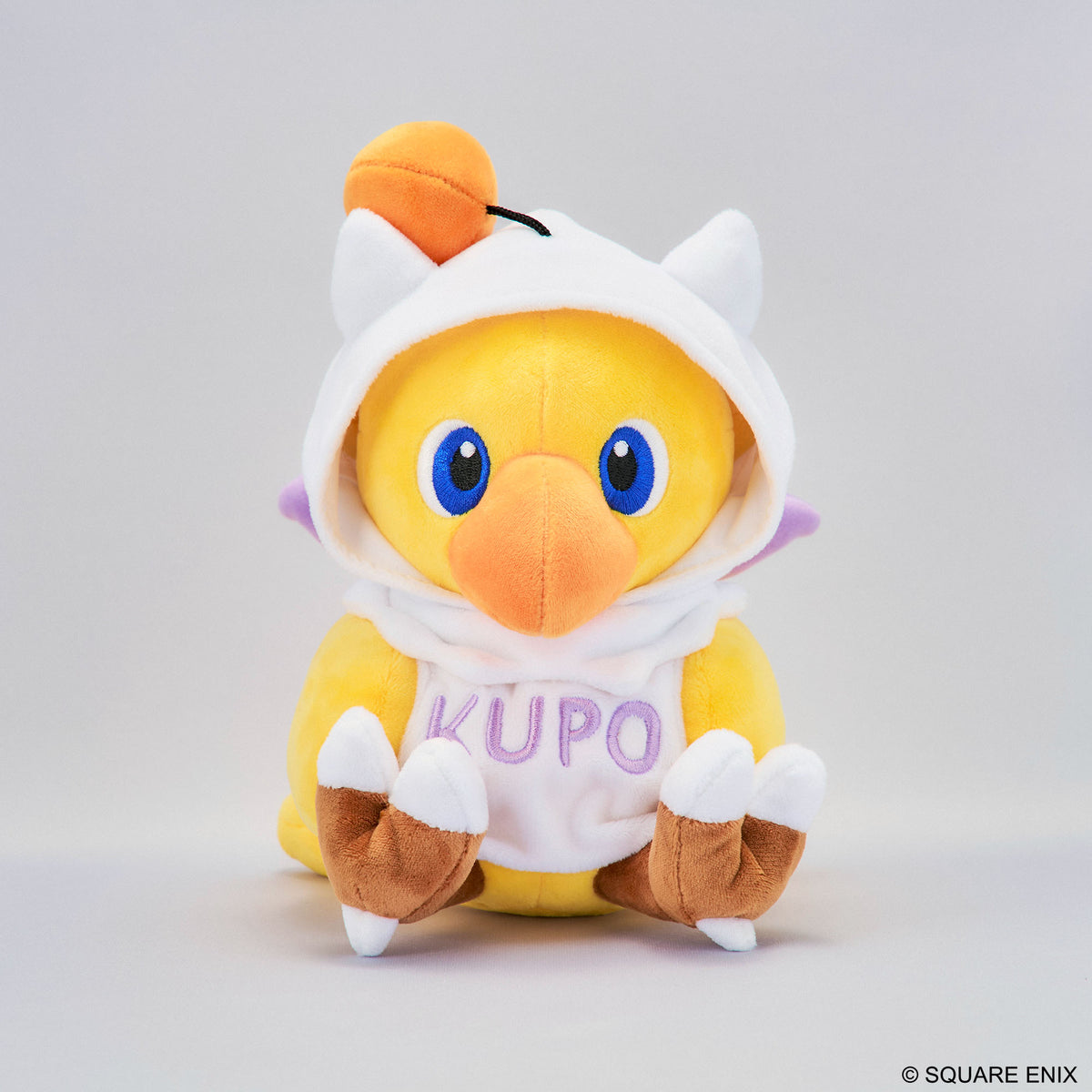 Final Fantasy Plush Toy - Chocobo Moogle Hoodie Ver. [Pre-Order Nov 2026]