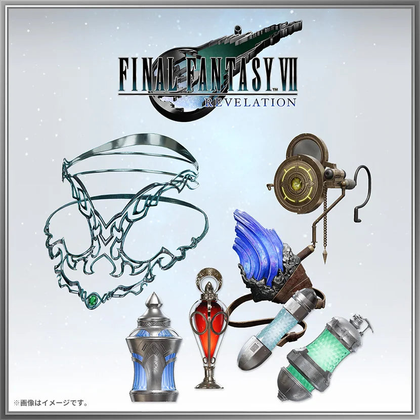 Final Fantasy VII Revelations Collector's Edition - Steam (No Card) [Pre-Order Apr 2027]