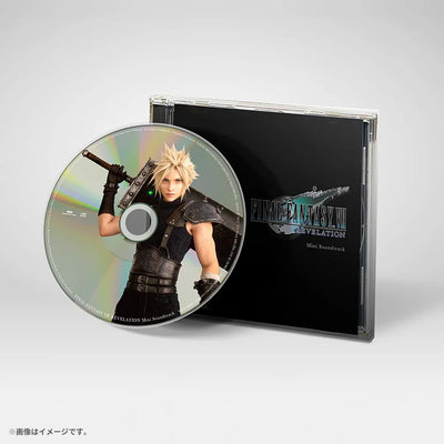 Final Fantasy VII Remake Series Complete Edition - Steam (No Card) [Pre-Order Apr 2027]