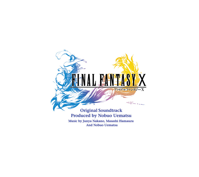 Final Fantasy X CD - Original Soundtrack