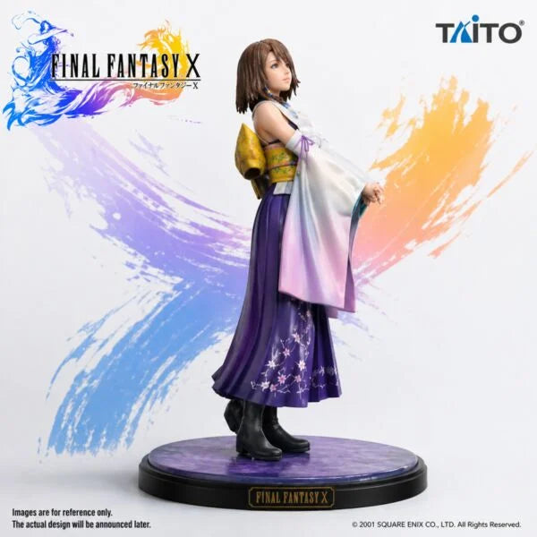 Final Fantasy X Figure - Yuna [Pre-Order Nov 2026]