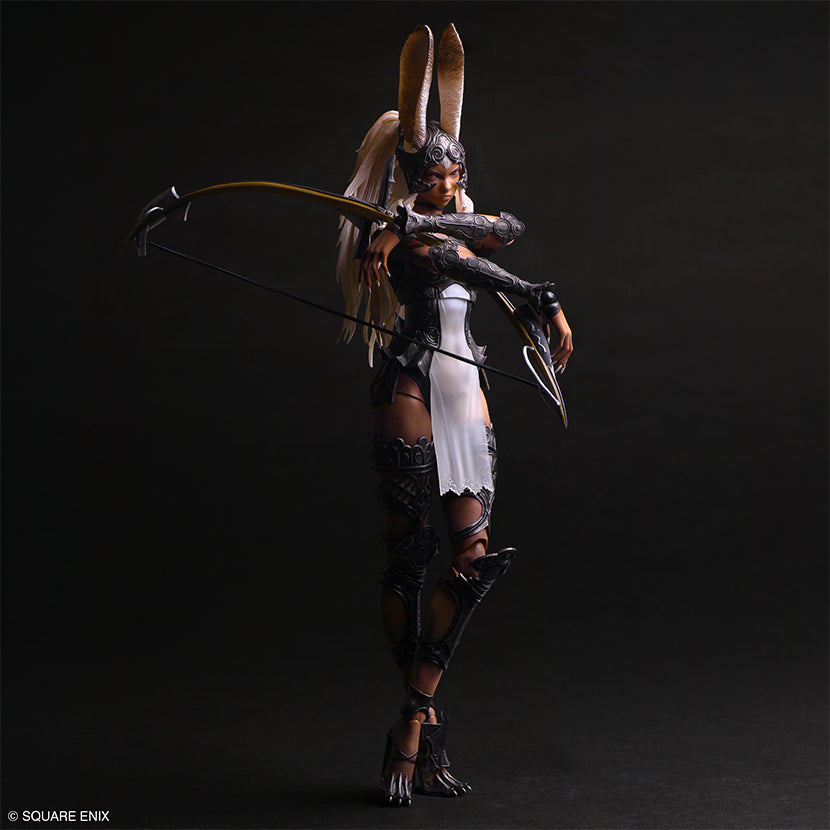 Final Fantasy XII Play Arts Figure - Fran [Pre-Order May 2026]