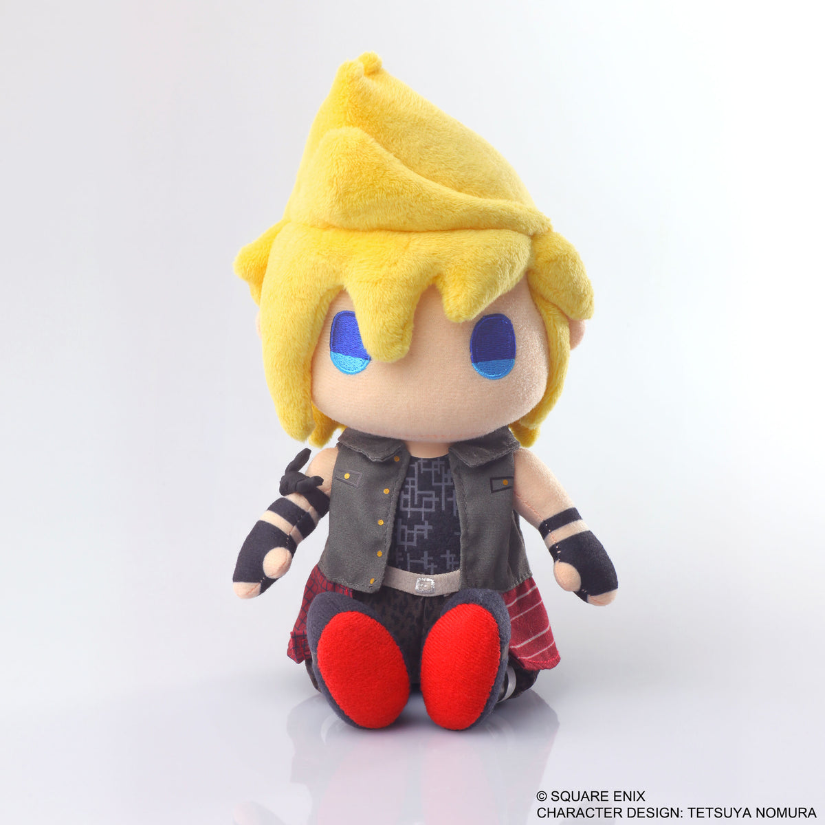 Final Fantasy XV Plush Toy - Prompto Argentum [Pre-Order Apr 2026]