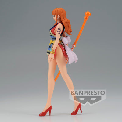 FIGURINE ONE PIECE - SHUKKO - NAMI