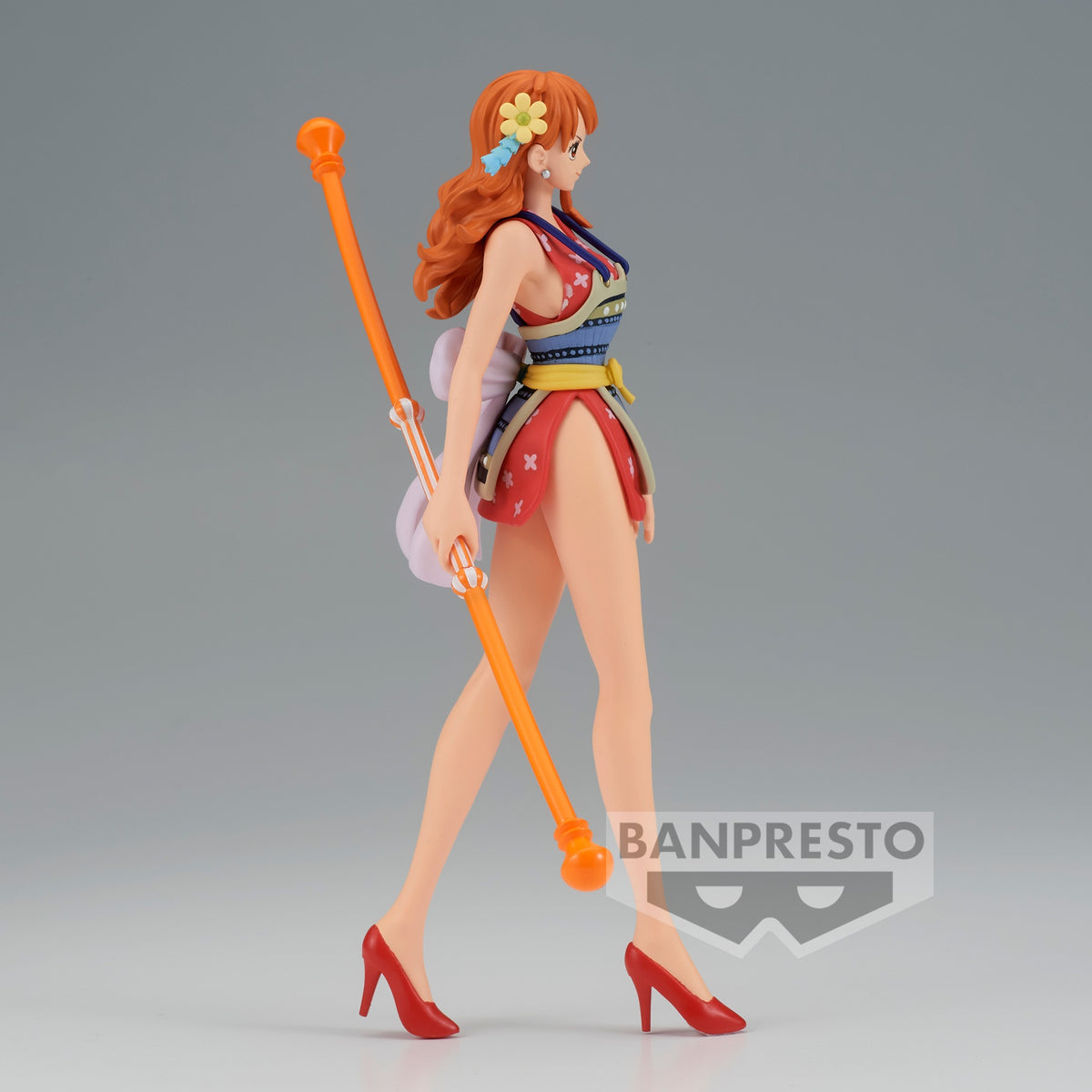 FIGURINE ONE PIECE - SHUKKO - NAMI