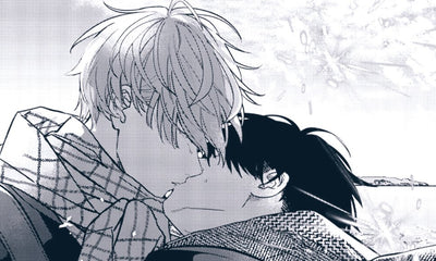 Given Exhibition - Ritsuka & Mafuyu Kiss Pashakore