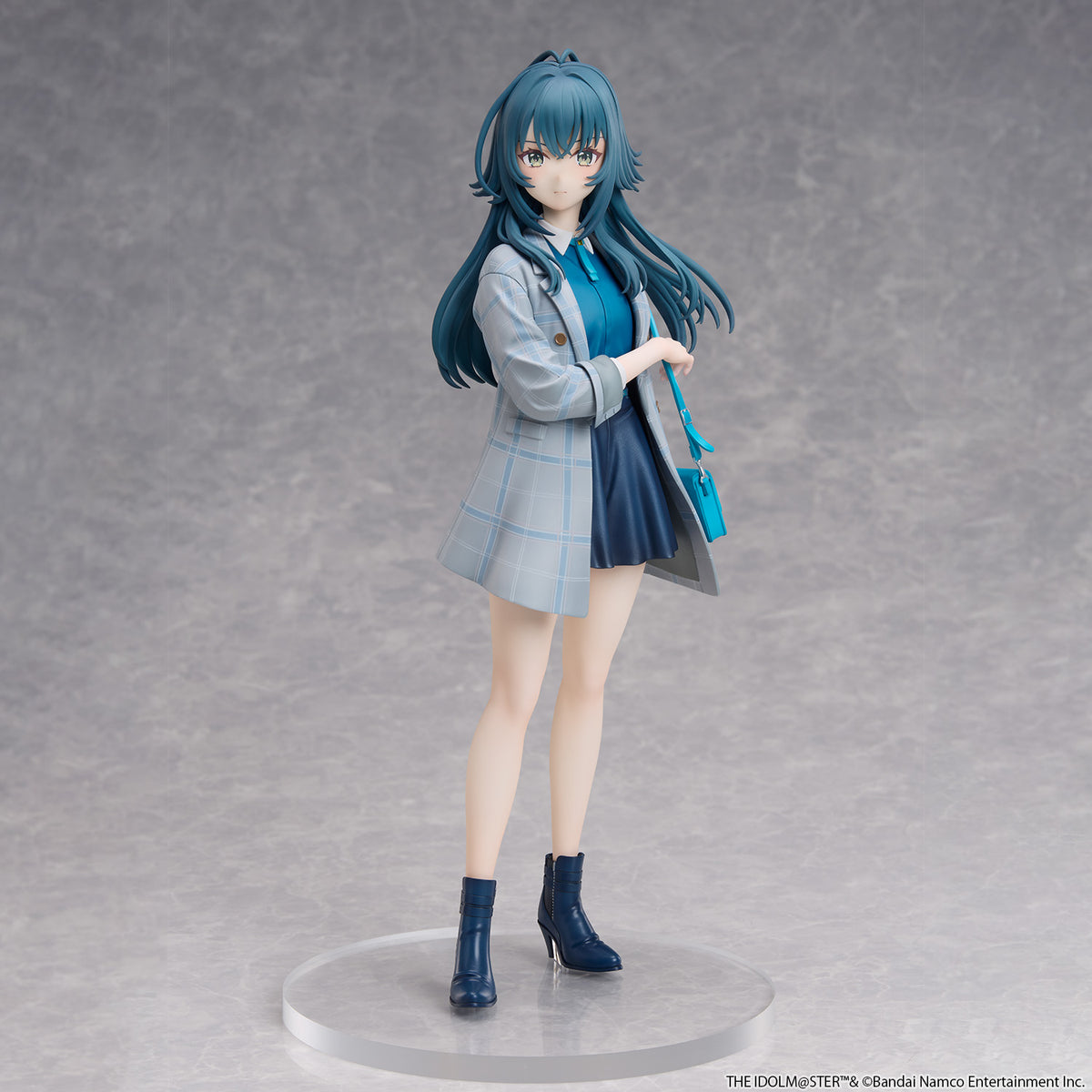 Gakuen Idolmaster 1/6 Scale Figure - Temari Tsukimura [Pre-Order Jun 2027]