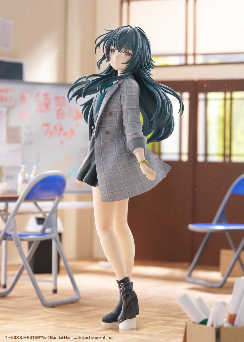 Gakuen Idolmaster 1/7 Scale Figure - Temari Tsukimura [Pre-Order May 2026]