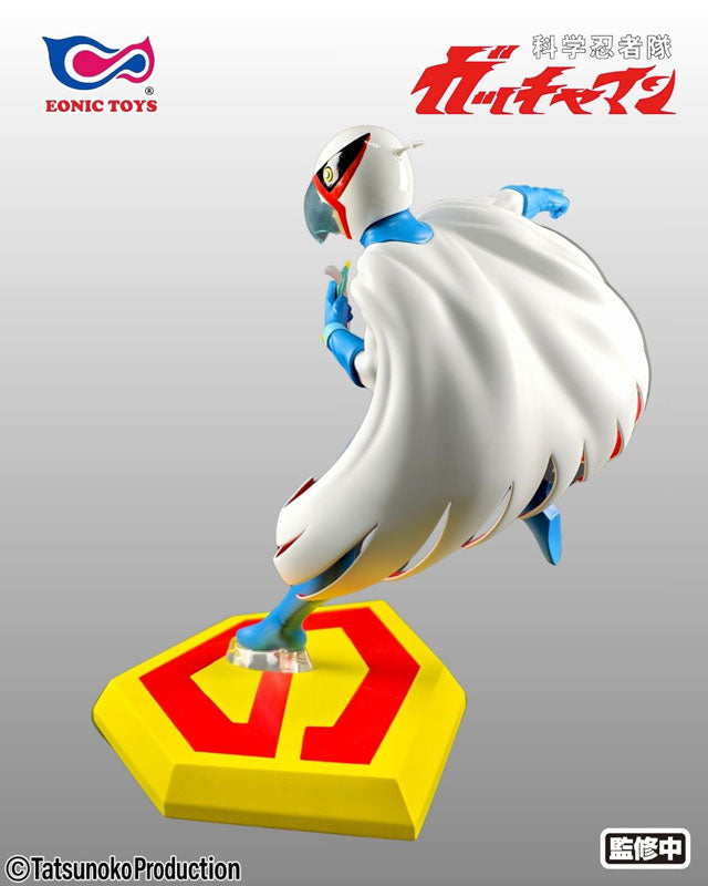 Gatchaman - Battle of the Planets Science Ninja Team - Ken the Eagle Figure [Pre-Order May 2027]