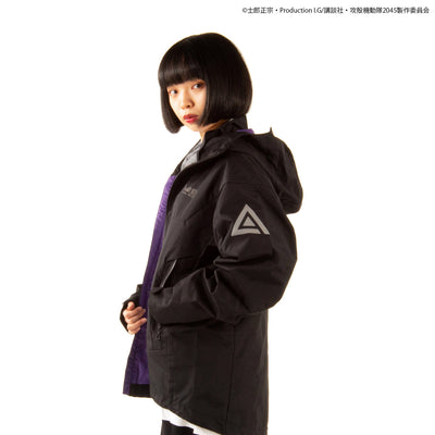 Ghost In The Shell - SAC_2045 Hard Shell Jacket