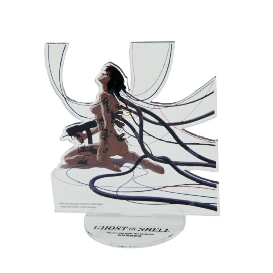 Ghost In The Shell The Exhibition Tokyo Node - Acrylic Stand 01 [Pre-Order Feb 2026]