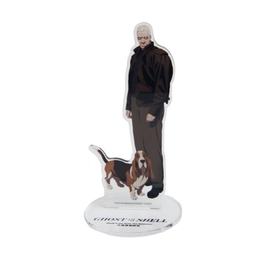 Ghost In The Shell The Exhibition Tokyo Node - Acrylic Stand 02 [Pre-Order Feb 2026]