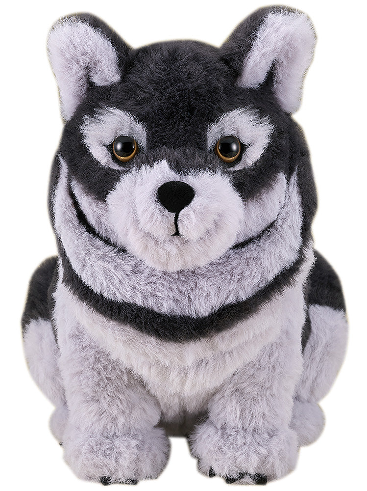 Ghost of Yotei Plush - Wolf [Pre-order Aug 2026]