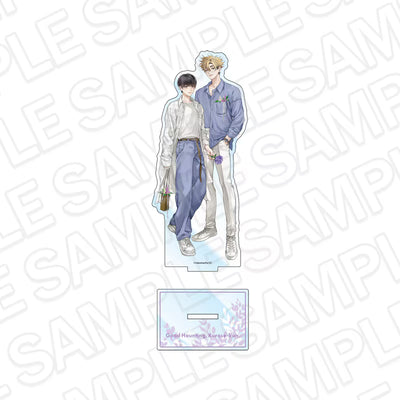 Ghoul Work, Kurose - CAFE from RED Acrylic Figure [Pre-Order Late Nov, 2026]