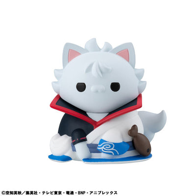 Gintama Mega Cat Project Nyantama - character figure view 2